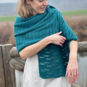 estola komorebi azul