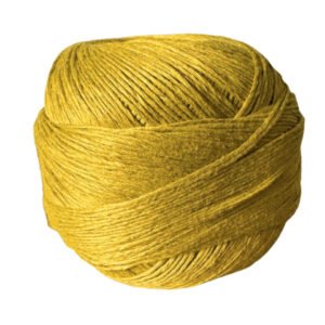 Ovillo de hilo de bambú M Casasol en color pistacho suave